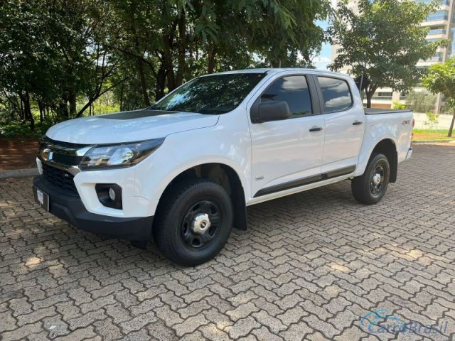 Mais detalhes do Chevrolet (GM) S-10 S10 Diesel