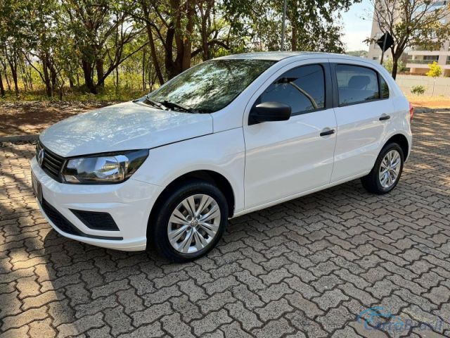 Mais detalhes do Volkswagen Gol G7 GOL Flex