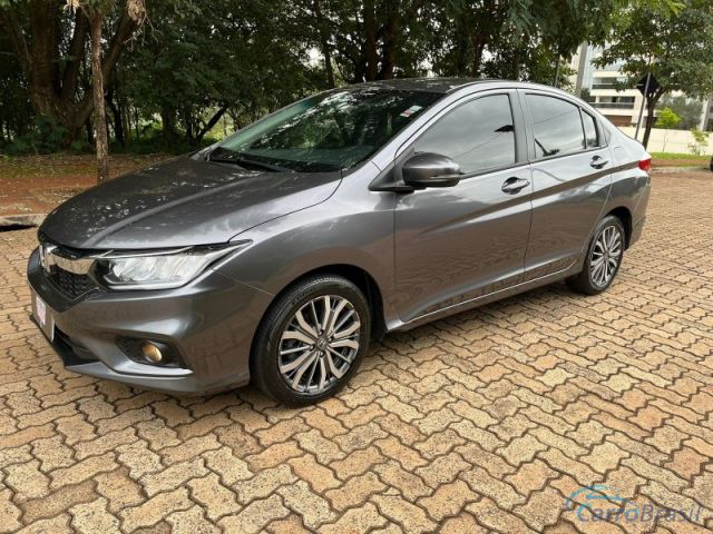 Mais detalhes do Honda City CITY Flex