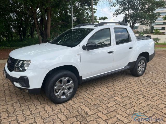 Mais detalhes do Renault Duster Oroch OROCH Flex