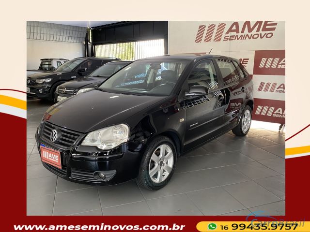 Mais detalhes do Volkswagen Polo Hatch 1.6 MI SPORTLINE 8V FLEX 4P MANUAL Flex