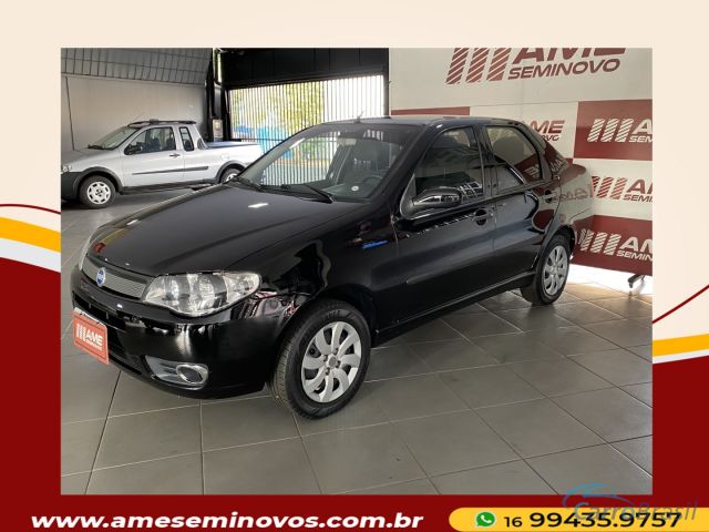 Mais detalhes do Fiat Siena 1.0 MPI FIRE 8V FLEX 4P MANUAL Flex