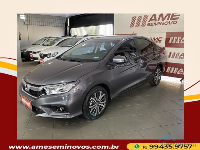 Mais detalhes do Honda City 1.5 LX 16V FLEX 4P AUTOMTICO Flex