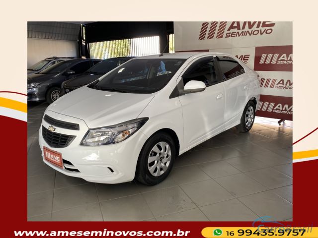 Mais detalhes do Chevrolet (GM) Prisma 1.0 MPFI JOY 8V FLEX 4P MANUAL Flex