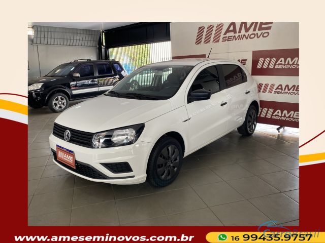 Mais detalhes do Volkswagen Gol 1.6 16V MSI TOTALFLEX 4P AUTOMTICO Flex