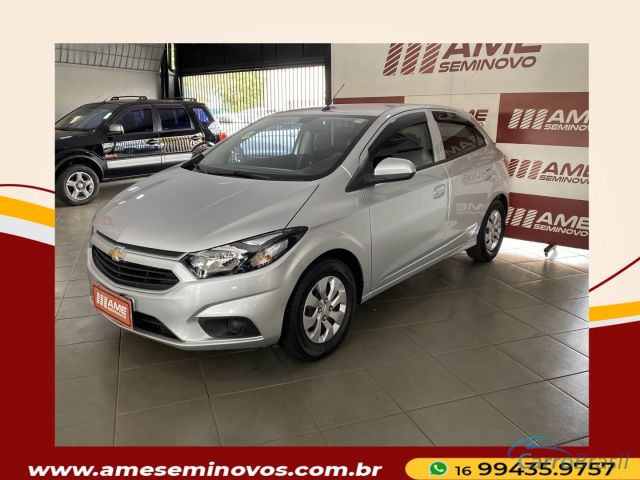 Mais detalhes do Chevrolet (GM) Onix 1.0 MPFI LT 8V FLEX 4P MANUAL Flex