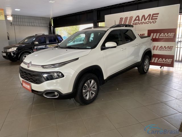 Mais detalhes do Fiat Toro 1.8 16V EVO FLEX FREEDOM AT6 Flex