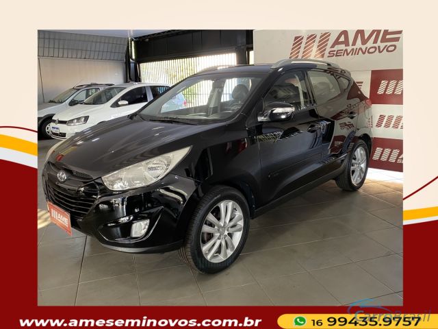 Mais detalhes do Hyundai IX 35 2.0 MPFI GLS 4X2 16V GASOLINA 4P AUTOMTICO Gasolina