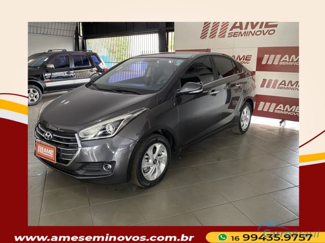 Mais detalhes do Hyundai HB 20 1.6 PREMIUM 16V FLEX 4P AUTOMTICO Flex