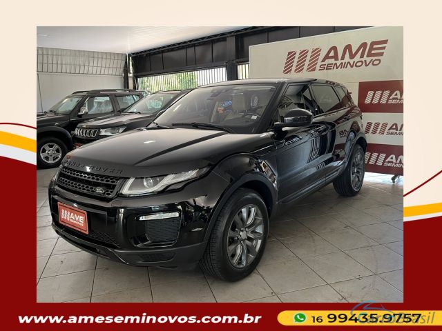 Mais detalhes do Land Rover Range Rover 2.0 SE 4WD 16V GASOLINA 4P AUTOMTICO Gasolina