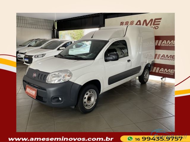 Mais detalhes do Fiat Fiorino 1.4 MPI FURGO ENDURANCE 8V FLEX 2P MANUAL Flex