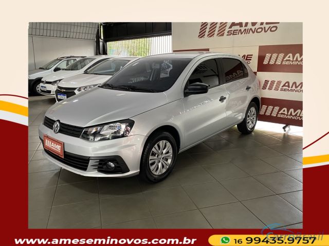 Mais detalhes do Volkswagen Gol 1.0 12V MPI TOTALFLEX TRENDLINE 4P MANUAL Flex