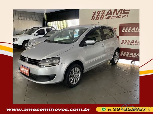 Mais detalhes do Volkswagen Fox 1.0 MI 8V FLEX 4P MANUAL Flex