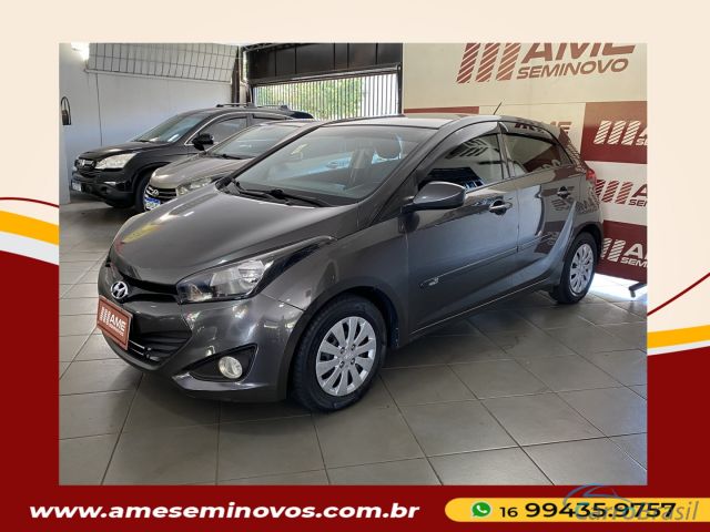 Mais detalhes do Hyundai HB 20 1.6 COMFORT 16V FLEX 4P MANUAL Flex