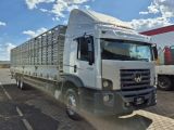 Radan Veiculos | 24-250 VW 24.280 Const 6x2 Carroceria Boiadeira Mod 2012 12/12 - foto 1