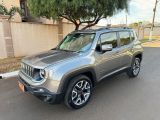 Samuel Automveis | Renegade 2.0 16V TURBO LONGITUDE 4X4 19/20 - foto 3