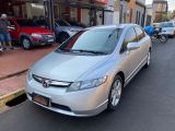 Ribeirania Motors | Civic Sedan LXS 1.8/1.8 Flex 16V Aut. 4p 08/08 - foto 7