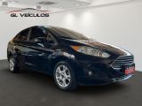 GL Veculos | Fiesta Hatch 1.6 SE SEDAN 16V FLEX 4P Automatico 15/16 - foto 2