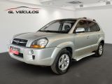 GL Veculos | Tucson 2.0 MPFI GLS 16V 143CV 2WD FLEX 4P AUTOMTICO 13/14 - foto 1