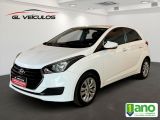 GL Veculos | HB 20 1.6 COMFORT PLUS 16V FLEX 4P AUTOMTICO 16/17 - foto 1