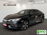 GL Veculos | Civic 2.0 16V FLEXONE EXL 4P CVT 16/17 - foto 1