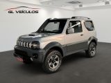 GL Veculos | Jimny 1.3 4ALL 4X4 16V GASOLINA 2P MANUAL 13/14 - foto 1