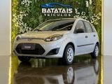 Batatais Veculos | Fiesta Hatch 1.0 ROCAM HATCH 8V FLEX 4P MANUAL 13/13 - foto 1