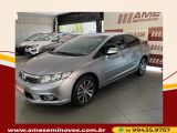 Ame Seminovos | Civic 2.0 LXR 16V FLEX 4P AUTOMTICO 14/14 - foto 1